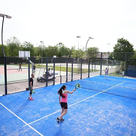 Kompleks wypoczynkowy Villaggio San Francesco - Adria Mobile Homes