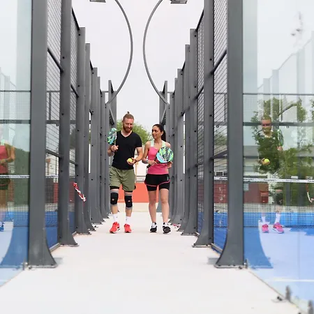 Villaggio San Francesco - Adria Mobile Homes Kompleks wypoczynkowy Duna Verde