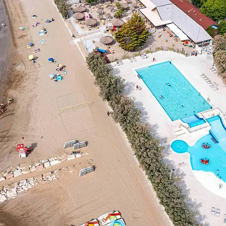 פארק נופש Villaggio San Francesco - Adria Mobile Homes דונה ורדה