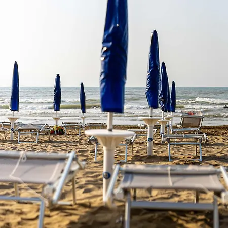 פארק נופש Villaggio San Francesco - Adria Mobile Homes דונה ורדה