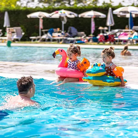 Villaggio San Francesco - Adria Mobile Homes פארק נופש