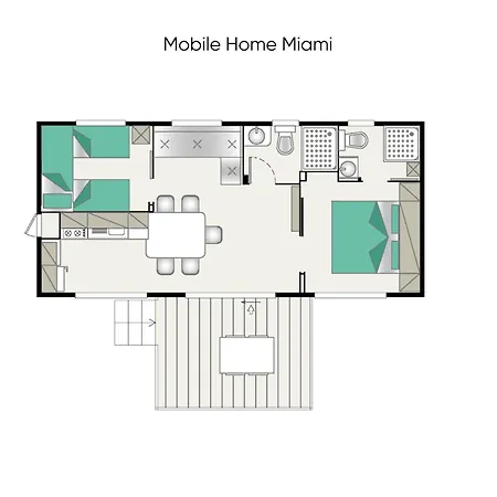 Villaggio San Francesco - Adria Mobile Homes