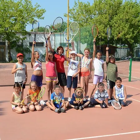 Holiday park Villaggio San Francesco - Adria Holiday Mobile Homes Duna Verde