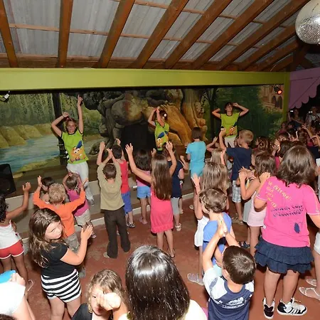 Villaggio San Francesco - Adria Holiday Mobile Homes 4* Duna Verde