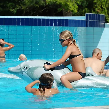 Villaggio San Francesco - Adria Holiday Mobile Homes Holiday park 4*