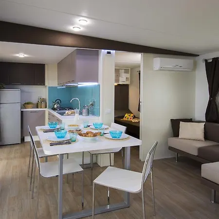 Holiday park Villaggio San Francesco - Adria Holiday Mobile Homes Duna Verde