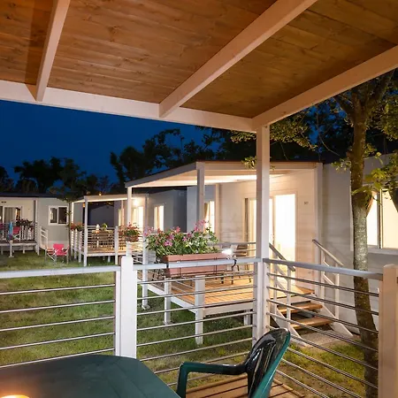 Villaggio San Francesco - Adria Holiday Mobile Homes 4* Duna Verde
